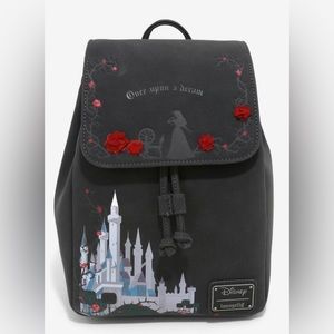 Loungefly Disney Sleeping Beauty Once Upon a Dream Mini Backpack